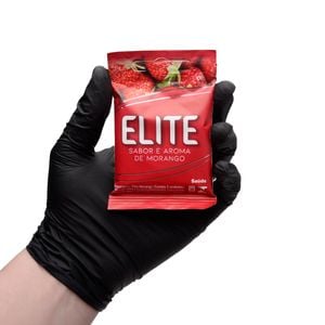 Preservativo Elite Morango 03 Unidades Blowtex