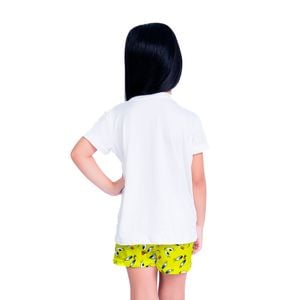 Pijama Lana Infantil Piu Piu 2 Gota De Sonho