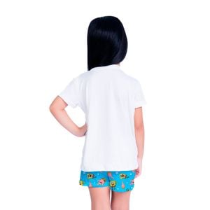 Pijama Lana Infantil Bob E Patrick Gota De Sonho