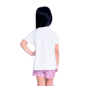 Pijama Lana Infantil Marie Gota De Sonho