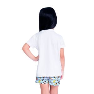 Pijama Lana Infantil Looney Tunes Gota De Sonho