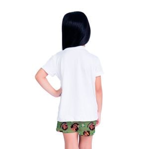 Pijama Lana Infantil Moana Baby Gota De Sonho