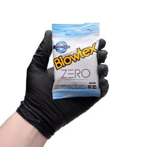Preservativo Zero Mais Fino 03 Unidades Blowtex