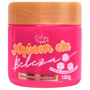 Açúcar Da Beleza Smoothie Chiclete 150g Beleza Food