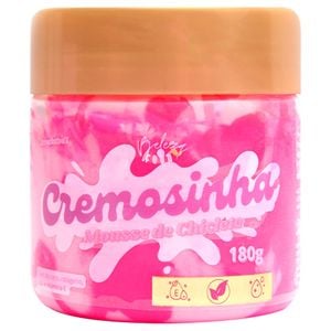 Cremosinha Mousse Chiclete 180g Beleza Food