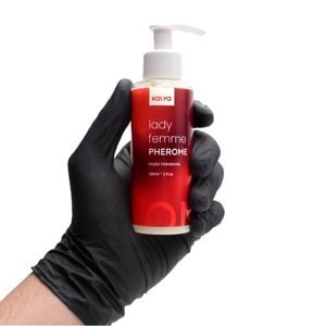 Pherome Lady Femme Loção Hidratante 120ml Kalya