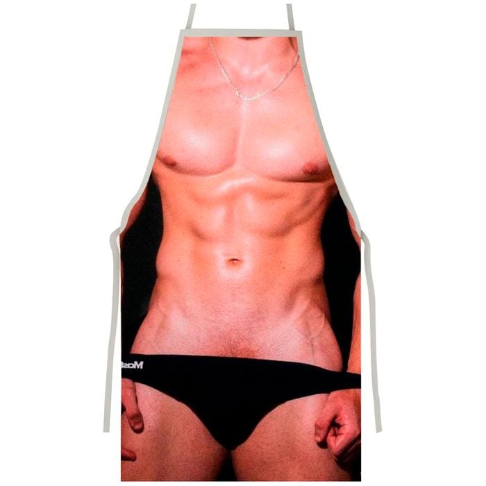 Avental 4 Sensual Mão Na Cueca Pimenta Sexy