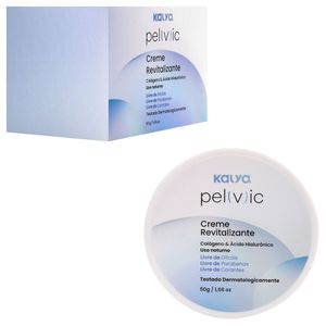 Pelvic Creme Revitalizante íntimo 50g Kalya