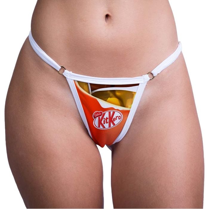 Fio Dental Sexy Kit Kero Pimenta Sexy