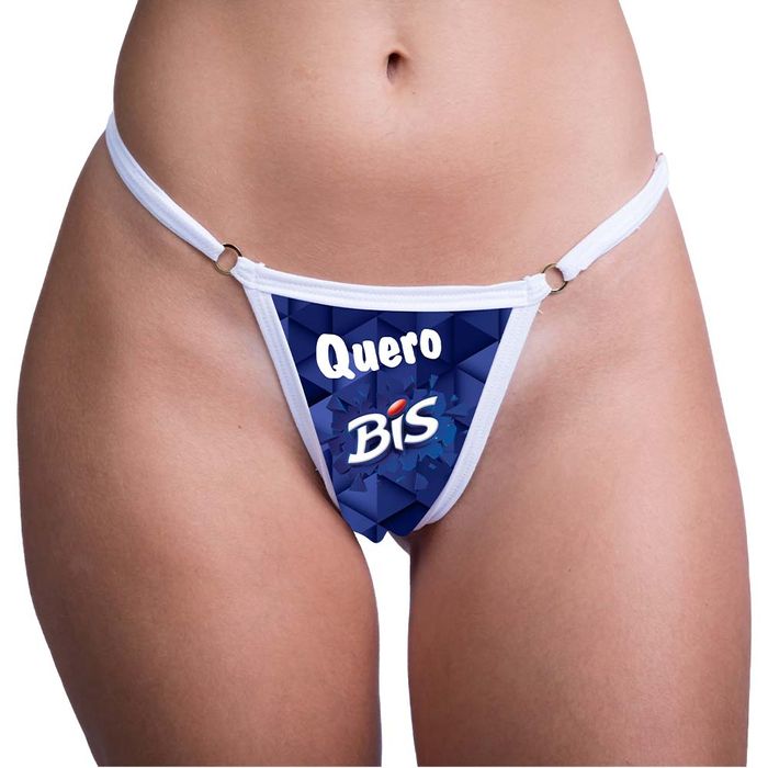 Fio Dental Sexy Quero Bis Pimenta Sexy