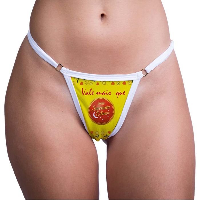 Fio Dental Sexy Serenata Pimenta Sexy