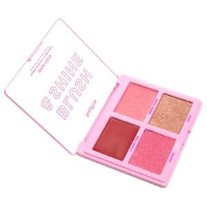 Paleta Blush E Shine Rosé Gold 19,41g Ruby Rose