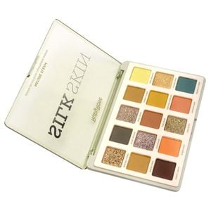 Paleta Sombras Natural Gleam Silk Skin Ruby Rose