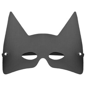 Máscara Batman Preta Dominatrixxx