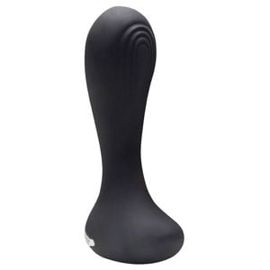 Plug Anal Silicone 10 Vibrações Usb We Love Vipmix