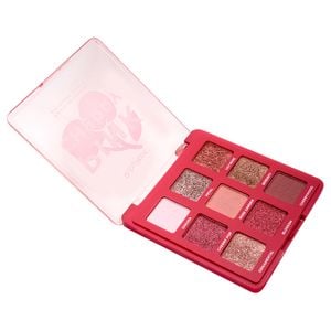 Pink Cherry Paleta De Sombra 12,27g Ruby Rose