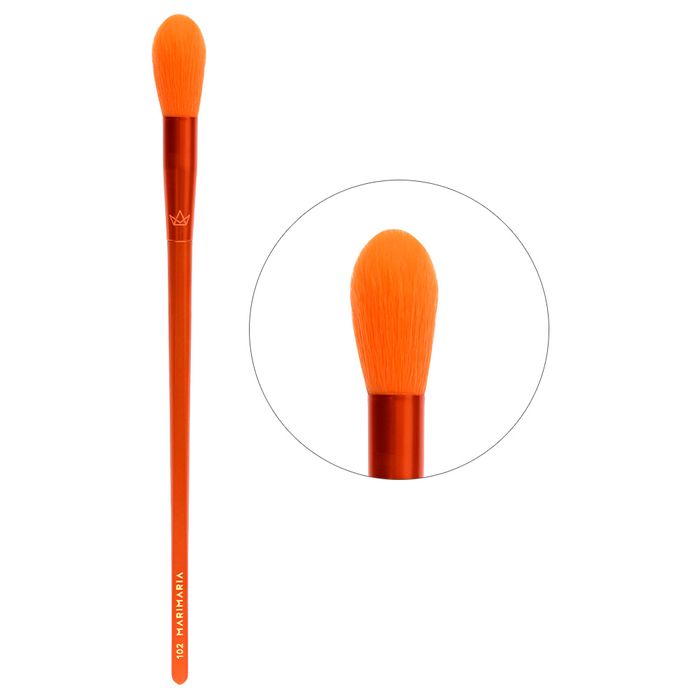 Pincel Para Iluminador 102 Mari Maria Makeup