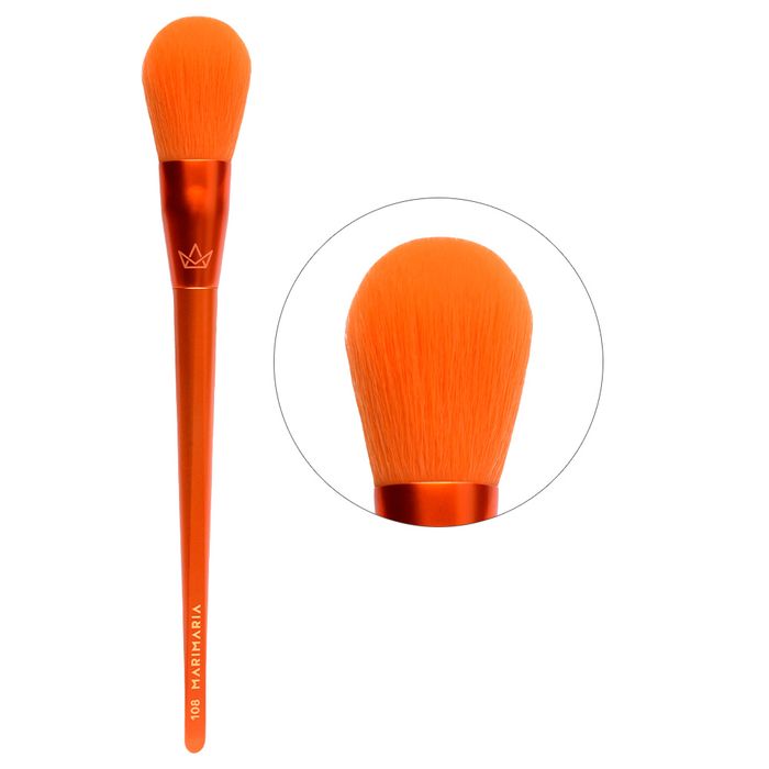 Pincel Para Pó 108 Mari Maria Makeup