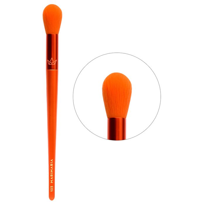 Pincel Para Contorno 103 Mari Maria Makeup