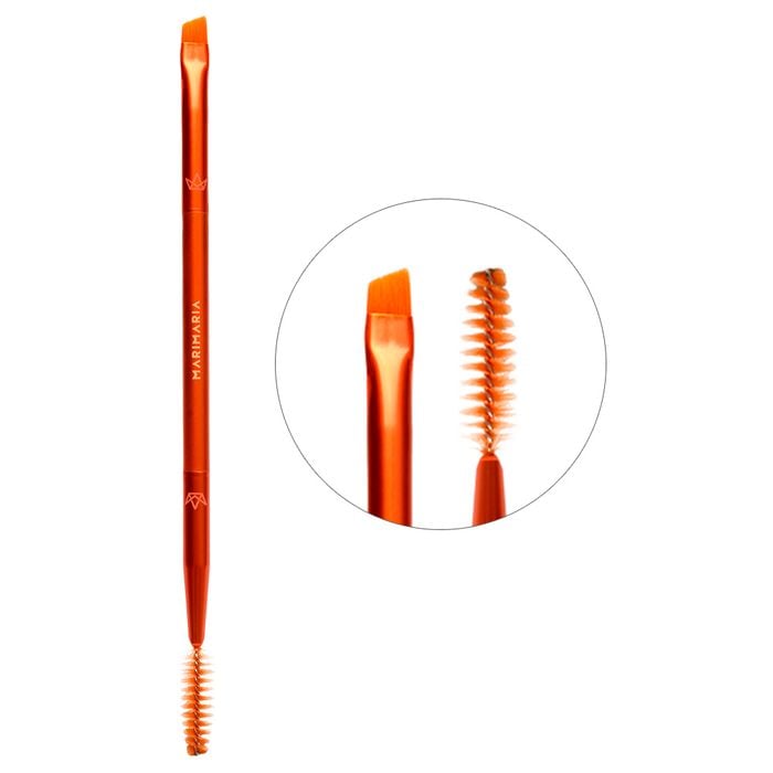 Pincel Duo Para Sobrancelha 201 Mari Maria Makeup