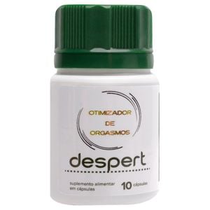 Desphert 10 Cápsulas Cb2 Células Tronco Santo