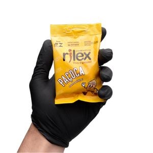 Preservativo Paçoca Com Carinho 03 Unidades Rilex