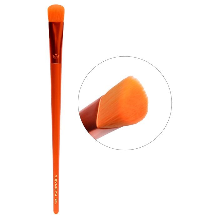 Pincel Triangular Iluminação 106 Mari Maria Makeu