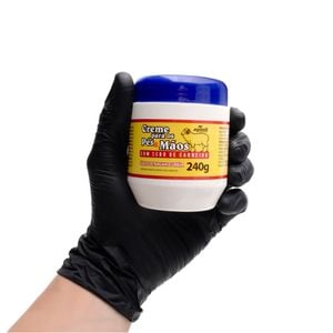 Gel Mãos Pés Argan Uréia Sebo De Carneiro 240g Apinil