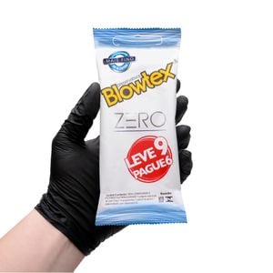 Preservativo Zero Mais Fino 06 Unidades Blowtex