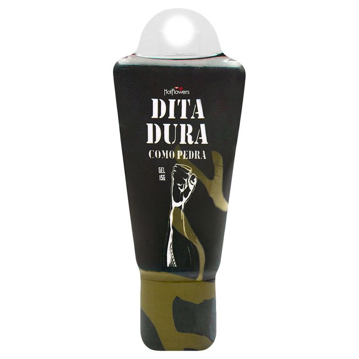 Ditadura Como Pedra Estimula Ereção 15g Hot Flowers