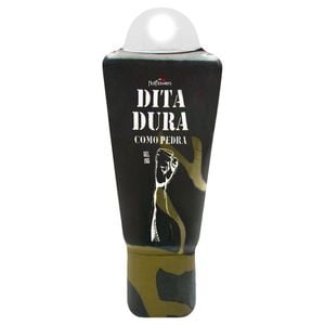 Ditadura Como Pedra Estimula Ereção 15g Hot Flowers