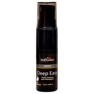 Deep Easy Anestésico Spray 12ml Hot Flowers