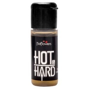 Hot Hard Gel Excitante Masculino 13g Hot Flowers