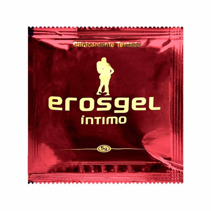 Erosgel Em Sachê 5g Carbogel