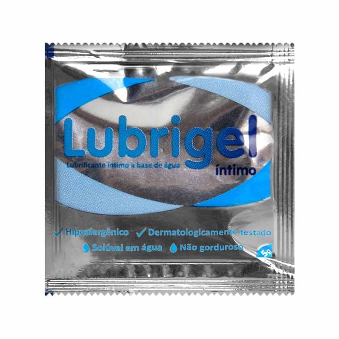 Lubrigel Em Sachê 5g Carbogel