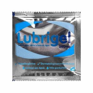 Lubrigel Em Sachê 5g Carbogel