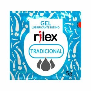 Sachê Lubrificante íntimo Tradicional 5g Rilex