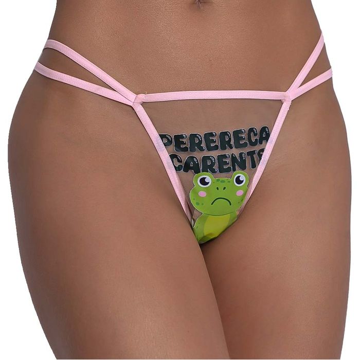 Fio Dental Perereca Carente Pimenta Sexy
