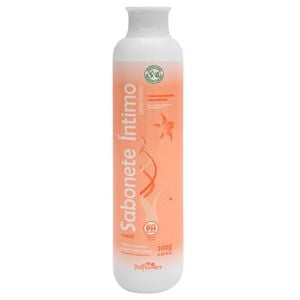 Sabonete íntimo Karité Hidratante 200g Hot Flowers