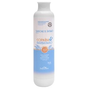 Sabonete íntimo Copaíba Barbatimão 200g Hot Flowers