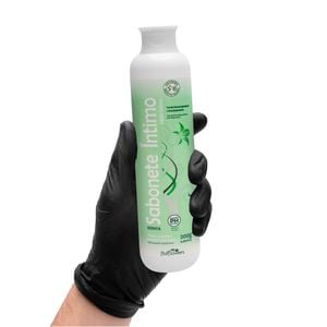 Sabonete íntimo Aroma Menta 200g Hot Flowers