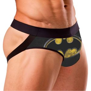 Jockstrap Cueca Sensual Batman Pimenta Sexy