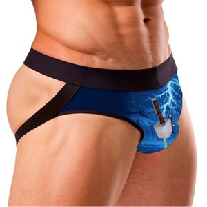 Jockstrap Cueca Sensual Thor Pimenta Sexy