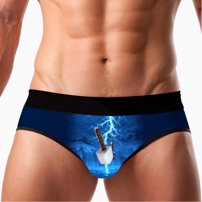 Jockstrap Cueca Sensual Thor Pimenta Sexy