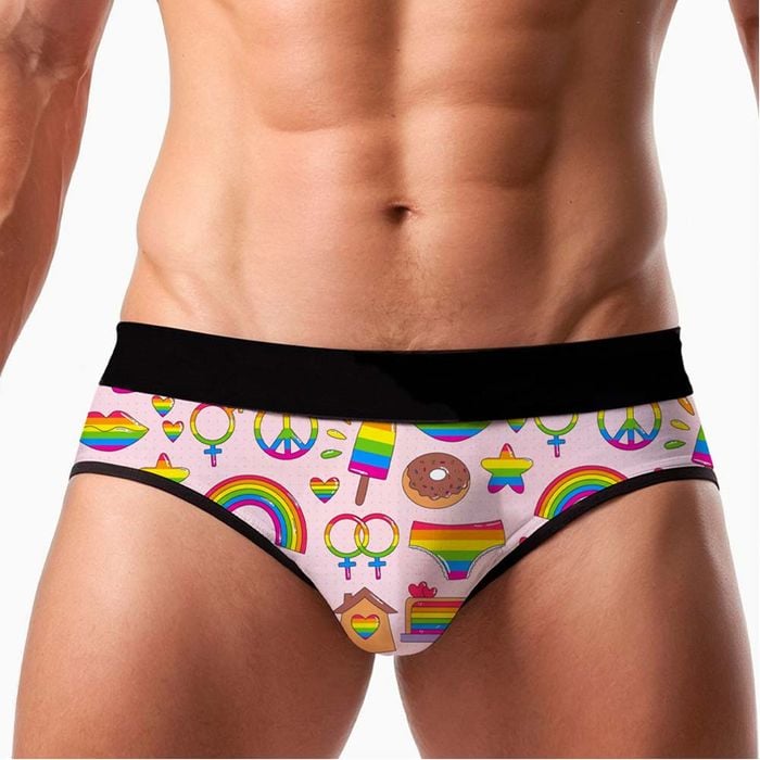 Jockstrap Cueca Sensual Paz Pimenta Sexy