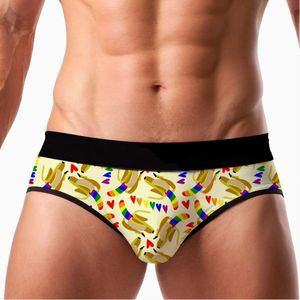 Jockstrap Cueca Sensual Banana Pimenta Sexy
