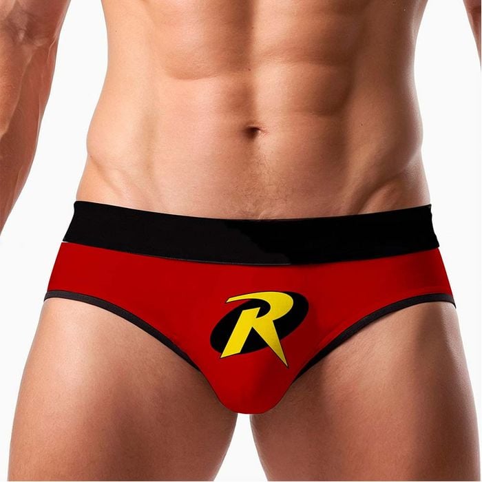 Jockstrap Cueca Sensual Robin Pimenta Sexy