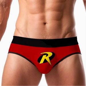 Jockstrap Cueca Sensual Robin Pimenta Sexy