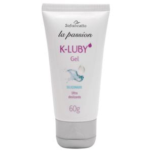 K-luby Siliconado Ultra Deslizante 60g Sofisticatto