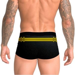 Cueca Boxer Sensual Batman Pimenta Sexy
